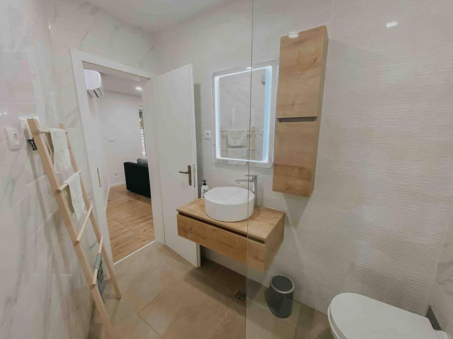Hvar Home Apartments Хвар Екстер'єр фото