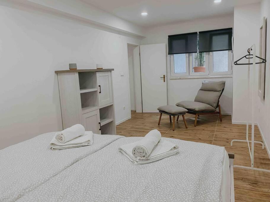 Hvar Home Apartments Хвар Екстер'єр фото